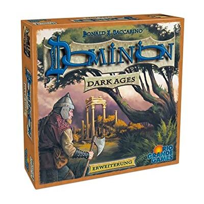 Rio Dominion® uitbreiding Dark Ages (relaunch) Rio Dominion® uitbreiding Dark Ages (relaunch)