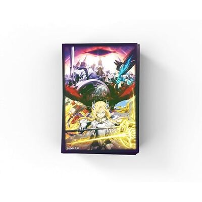 Yu-Gi-Oh! Chronicles: Fallen & Virtuous Card Sleeves (50) Yu-Gi-Oh! Chronicles: Fallen & Virtuous Card Sleeves (50)