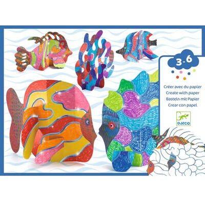 Djeco A&C Behendigheidsspellen, meerkleurig (30095) Djeco A&C Behendigheidsspellen, meerkleurig (30095)