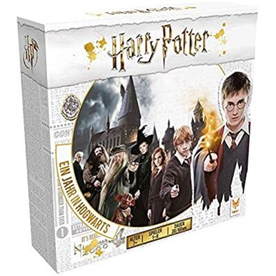 Topi Games Harry Potter: een jaar in Zweinstein (spel) Topi Games Harry Potter: een jaar in Zweinstein (spel)