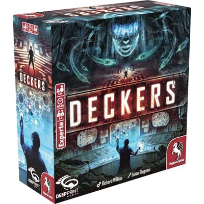 Pegasus Spiele Deckers Pegasus Spiele Deckers