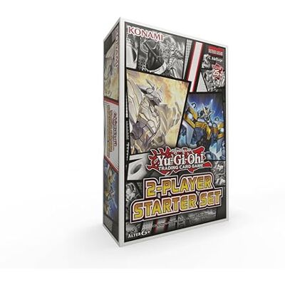 Yu-Gi-Oh! TRADING CARD GAME Starterset 2 spelers Duitse editie 1e editie Yu-Gi-Oh! TRADING CARD GAME Starterset 2 spelers Duitse editie 1e editie