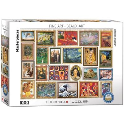 EuroGraphics Masterpieces EuroGraphics Masterpieces
