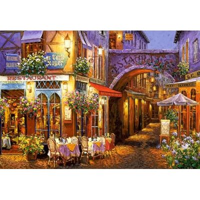 Castorland Puzzel CSC104123 Diversen Castorland Puzzel CSC104123 Diversen