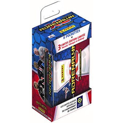 Panini France SA -ADRENALYN TCG 2020-21, 003996TINF Panini France SA -ADRENALYN TCG 2020-21, 003996TINF