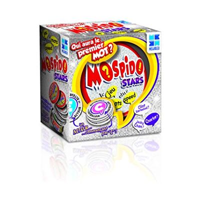 Megableu Bordspel, 678 116 MOSPIDO Stars Het spel van de kleine bak met kaarten Megableu Bordspel, 678 116 MOSPIDO Stars Het spel van de kleine bak met kaarten