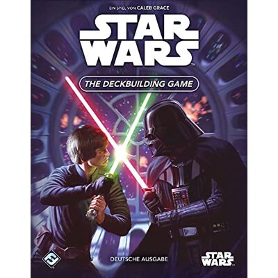 Fantasy Flight Games Star Wars The Deckbuilding Game Fantasy Flight Games Star Wars The Deckbuilding Game