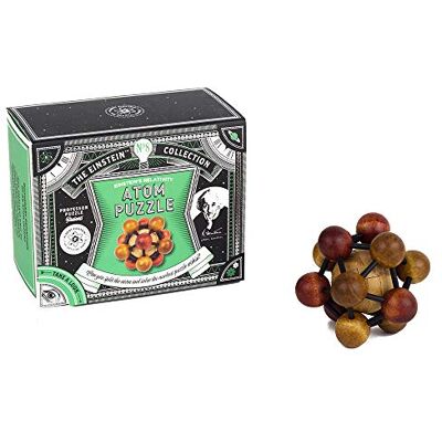 Professor PUZZLE Atom Einstein nr. 8 Professor PUZZLE Atom Einstein nr. 8