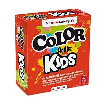ASS Color Addict Kids ASS Color Addict Kids
