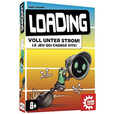 Game Factory Gamefactory – loading Game Factory Gamefactory – loading