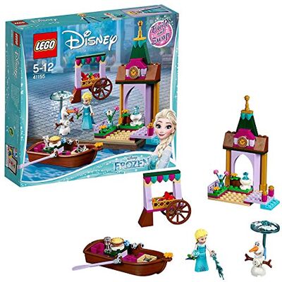 Lego Avonturen Aan De March, 41155 Lego Avonturen Aan De March, 41155