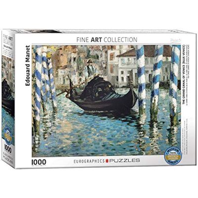EuroGraphics The Grand Canal of Venice by Edouard Manet EuroGraphics The Grand Canal of Venice by Edouard Manet