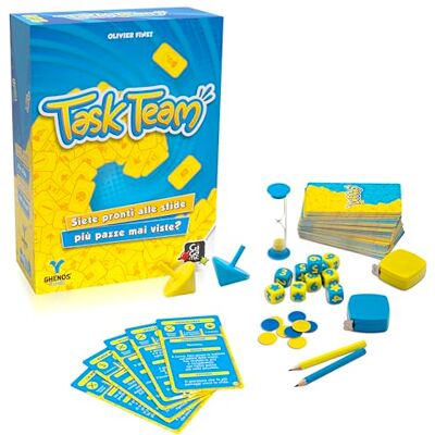 Ghenos Games Taakteam Ghenos Games Taakteam