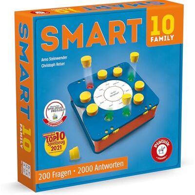 Piatnik Smart 10 Family – D: Piatnik Smart 10 Family – D: