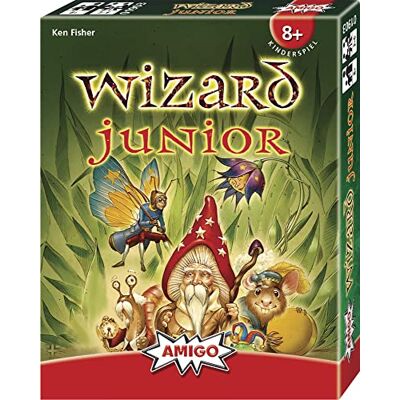 AMIGO Junior Wizard (kaartspel) AMIGO Junior Wizard (kaartspel)