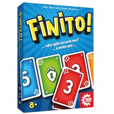 Game Factory Finito Game Factory Finito