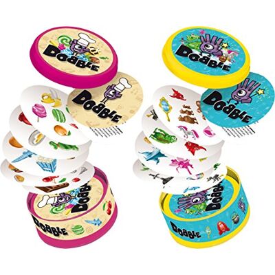 Asmodee Asmodée Dobble, gezelschapsspel. Asmodee Asmodée Dobble, gezelschapsspel.