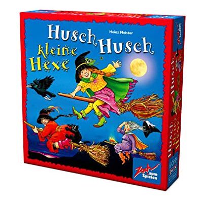 Zoch Husch Husch kleine Hexe (kinderspel) Zoch Husch Husch kleine Hexe (kinderspel)