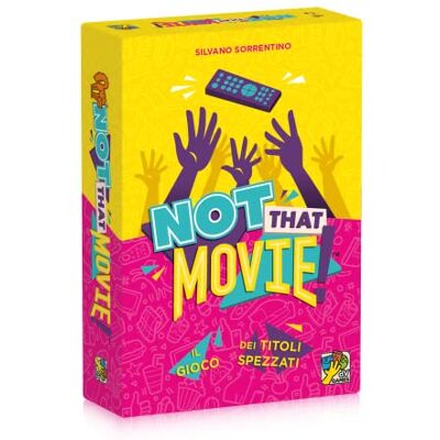 dV Giochi Niet deze folie dV Giochi Niet deze folie