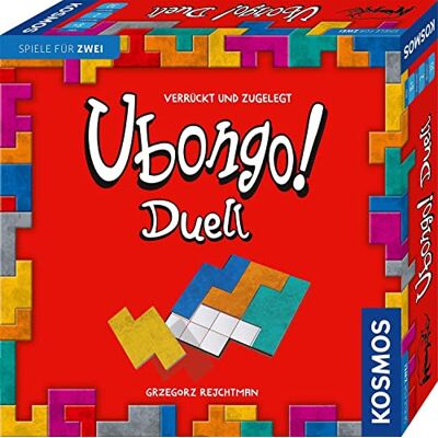 Kosmos Ubongo Duell Kosmos Ubongo Duell
