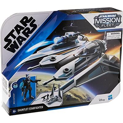Star Wars Missie Fleet BO KATAN Gauntlet Star Wars Missie Fleet BO KATAN Gauntlet