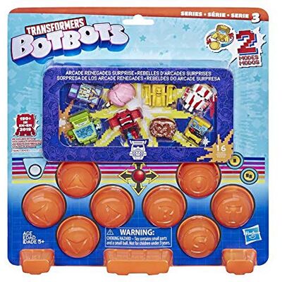 Transformers Tra Botbots Grand Opening Surprise Transformers Tra Botbots Grand Opening Surprise
