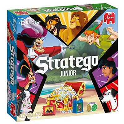 Jumbo Spellen Disney Junior Stratego Jumbo Spellen Disney Junior Stratego