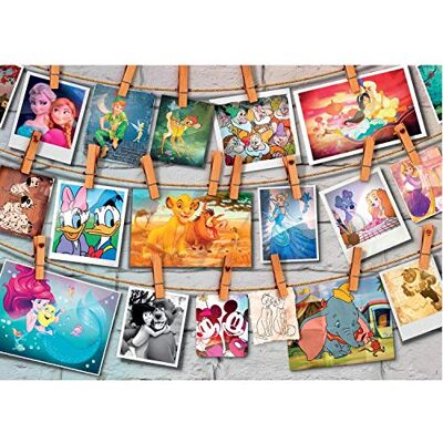 Nathan Puzzel 1500 stukjes Mooie herinneringen Disney Volwassenen en kinderen vanaf 14 jaar Hoogwaardige puzzel Perfecte inbouw Mijn helden collectie -12000941 Nathan Puzzel 1500 stukjes Mooie herinneringen Disney Volwassenen en kinderen vanaf 14 jaar Hoogwaardige puzzel Perfecte inbouw Mijn helden collectie -12000941