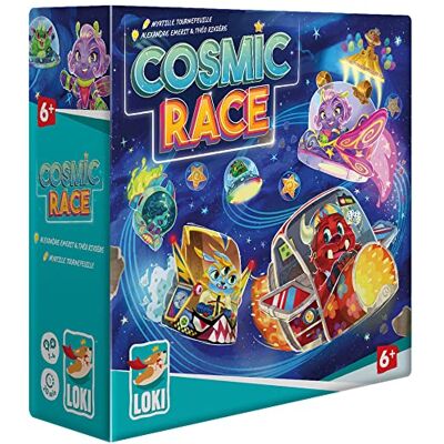 Loki Cosmic Race Loki Cosmic Race