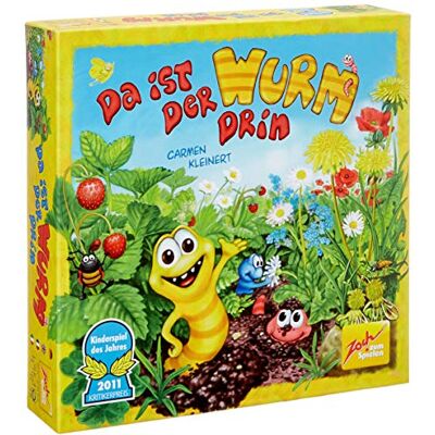 Zoch Noris 601131835AMA 601131835AMA-bundel Da ist die Wurzel und 6 houten dobbelstenen, exclusief bij Amazon Zoch Noris 601131835AMA 601131835AMA-bundel Da ist die Wurzel und 6 houten dobbelstenen, exclusief bij Amazon