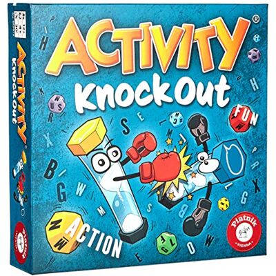 Piatnik Activity Knock Out (Spiel) Piatnik Activity Knock Out (Spiel)