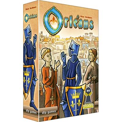 dlp games Heidelberger CK009 – tafelspel – Orleans dlp games Heidelberger CK009 – tafelspel – Orleans