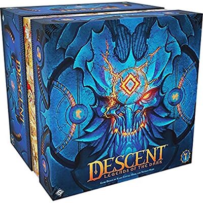 Fantasy Flight Games FFGD1500 Bordspel voor volwassenen en kinderen Rollenspel Duitse versie Fantasy Flight Games FFGD1500 Bordspel voor volwassenen en kinderen Rollenspel Duitse versie