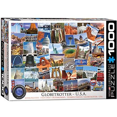 EuroGraphics Puzzel 6000-0750 EuroGraphics Puzzel 6000-0750