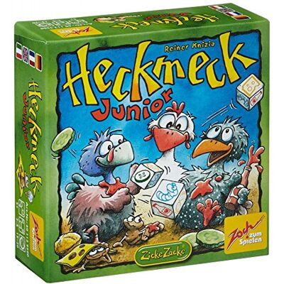 Zoch Heckmeck junior (kinderspel) Zoch Heckmeck junior (kinderspel)