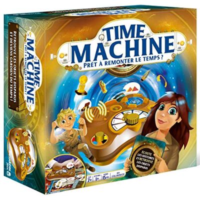 Dujardin Tijdmachine om in de tijd te reizen Dujardin Tijdmachine om in de tijd te reizen