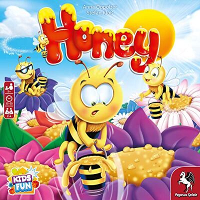 Pegasus Spiele Honey (kinderspel) Pegasus Spiele Honey (kinderspel)