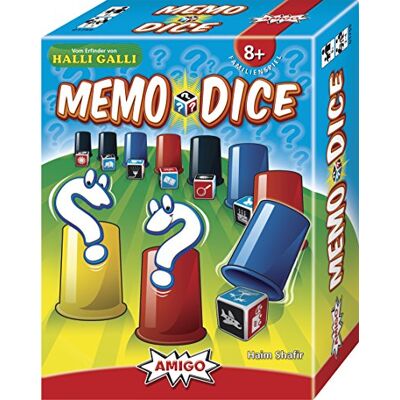 AMIGO Memo Dice (spel) AMIGO Memo Dice (spel)