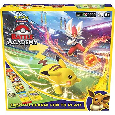 Pokémon – beginnersset voor kaartspel, meerkleurig – POK80906 Pokémon – beginnersset voor kaartspel, meerkleurig – POK80906