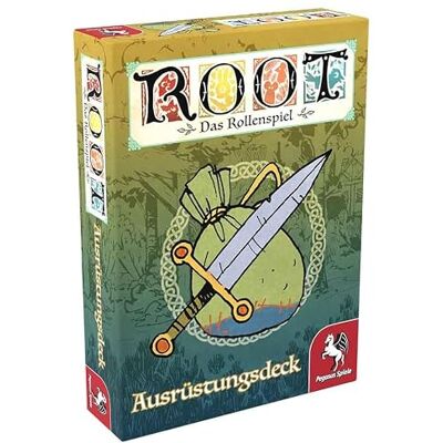 Pegasus Spiele Root: Rüstungskarten Pegasus Spiele Root: Rüstungskarten
