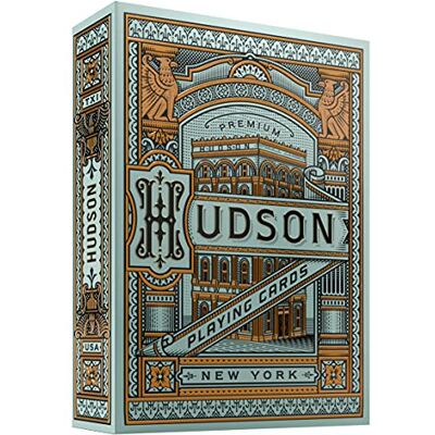Theory11 Hudson kaartspel Theory11 Hudson kaartspel