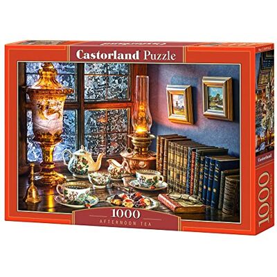 Castorland Puzzel, CSC104116, verschillende kleuren Castorland Puzzel, CSC104116, verschillende kleuren