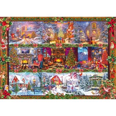 SCHMIDT Vroege kersttijd SCHMIDT Vroege kersttijd