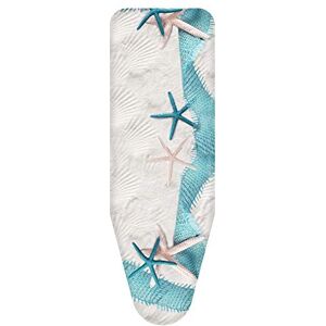 Colombo Strijkhoes 140 x 55 cm zand maat XL Colombo Strijkhoes 140 x 55 cm zand maat XL