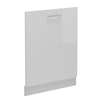 Vicco Voorpaneel "R-Line", hoogglans wit, 60 cm Vicco Voorpaneel "R-Line", hoogglans wit, 60 cm