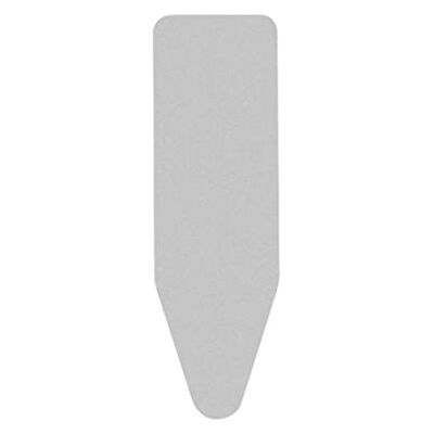 Brabantia Strijkhoes Katoen Metallic / Schuim 2 mm Grijs Brabantia Strijkhoes Katoen Metallic / Schuim 2 mm Grijs