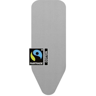Brabantia Strijkplankhoes C, 124x45 cm, Toplaag Metallic Brabantia Strijkplankhoes C, 124x45 cm, Toplaag Metallic