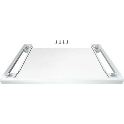 Bosch , Wtz27500, Accesorio, Unión Kit met Uittrekbaar Mesa voor Secadora Wqb245A0Es Bosch , Wtz27500, Accesorio, Unión Kit met Uittrekbaar Mesa voor Secadora Wqb245A0Es