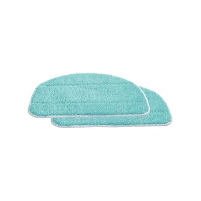 Leifheit 11941 Reservepads voor stoomdweil, polyester Leifheit 11941 Reservepads voor stoomdweil, polyester