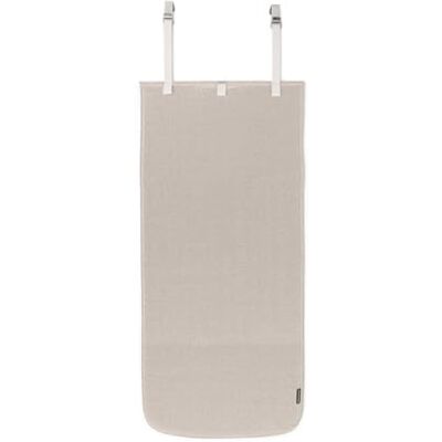 Brabantia Tafelkleed voor kledingstomer om op te hangen Hittebestendig Deurhaken, beschermlaag & kleerhangers Perfect voor draagbare kledingstomers 110cm x 50cm Grijs Brabantia Tafelkleed voor kledingstomer om op te hangen Hittebestendig Deurhaken, beschermlaag & kleerhangers Perfect voor draagbare kledingstomers 110cm x 50cm Grijs